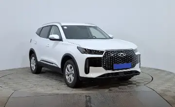 Chery Tiggo 4 2025 года за 6 350 000 тг. в Астана фото 3