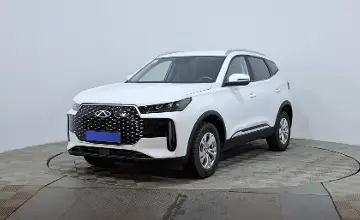 Chery Tiggo 4 2025 года за 6 350 000 тг. в Астана фото 1