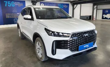 Chery Tiggo 4 2025 года за 6 350 000 тг. в Астана фото 2