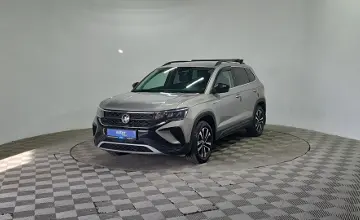 Volkswagen Taos 2022 года за 9 390 000 тг. в Алматы фото 1