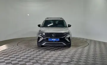 Volkswagen Taos 2022 года за 9 390 000 тг. в Алматы фото 2