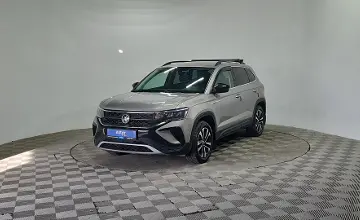 Volkswagen Taos 2022 года за 9 390 000 тг. в Алматы фото 1