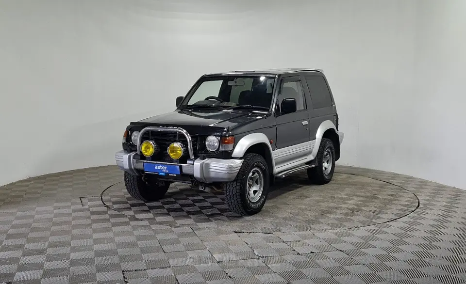 1993 Mitsubishi Pajero