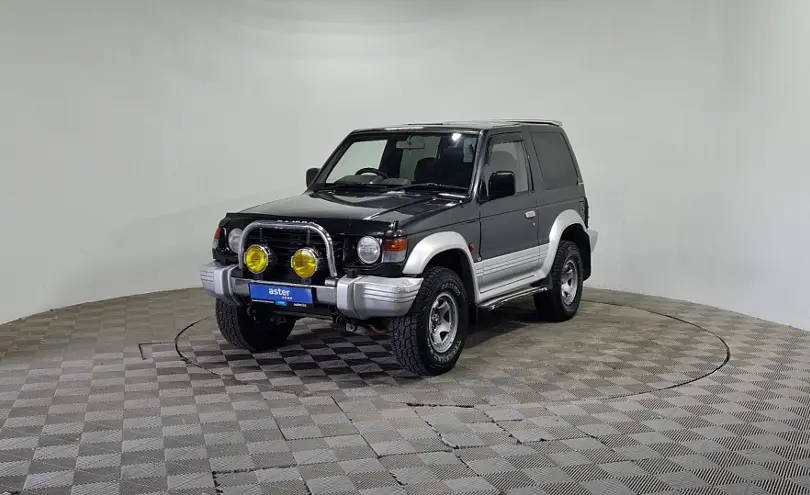 Mitsubishi Pajero 1993 года за 1 390 000 тг. в Алматы