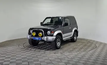Mitsubishi Pajero 1993 года за 1 390 000 тг. в Алматы фото 1