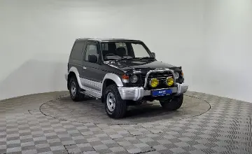 Mitsubishi Pajero 1993 года за 1 390 000 тг. в Алматы фото 3