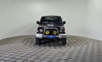 Mitsubishi Pajero 1993 года за 1 390 000 тг. в Алматы фото 2