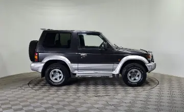 Mitsubishi Pajero 1993 года за 1 390 000 тг. в Алматы фото 4