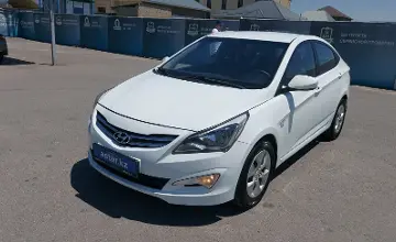 Hyundai Accent 2014 года за 5 290 000 тг. в Шымкент фото 1