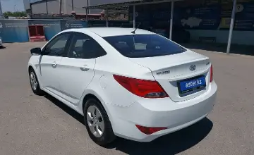 Hyundai Accent 2014 года за 5 290 000 тг. в Шымкент фото 4