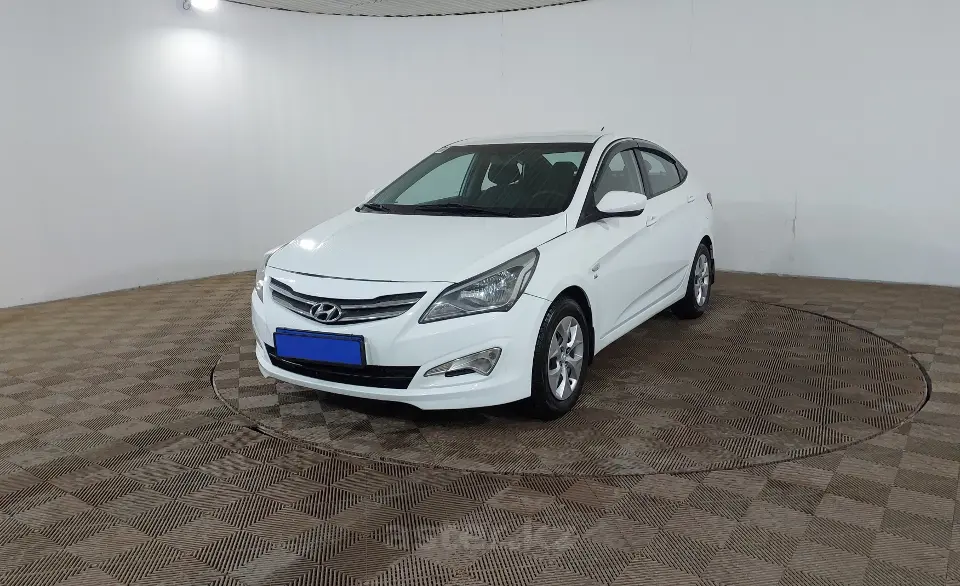 2014 Hyundai Accent