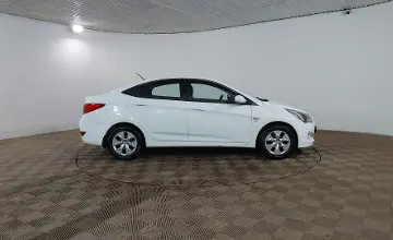 Hyundai Accent 2014 года за 5 290 000 тг. в Шымкент фото 4