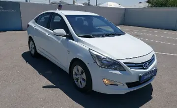 Hyundai Accent 2014 года за 5 290 000 тг. в Шымкент фото 2