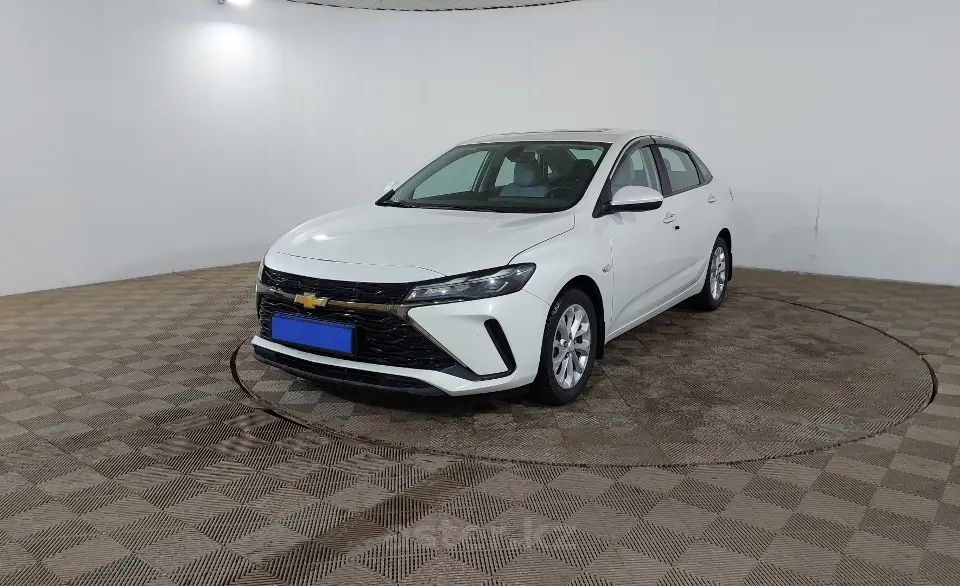 2023 Chevrolet Monza