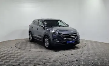 Hyundai Tucson 2018 года за 8 950 000 тг. в Алматы фото 3