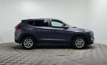 Hyundai Tucson 2018 года за 8 950 000 тг. в Алматы фото 4
