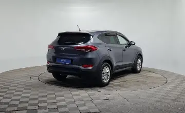 Hyundai Tucson 2018 года за 8 950 000 тг. в Алматы