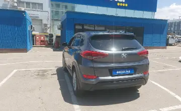 Hyundai Tucson 2018 года за 8 950 000 тг. в Алматы фото 4