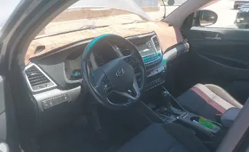 Hyundai Tucson 2018 года за 8 950 000 тг. в Алматы фото 5
