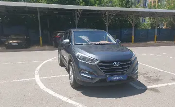 Hyundai Tucson 2018 года за 8 950 000 тг. в Алматы фото 2