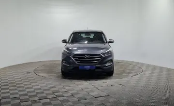 Hyundai Tucson 2018 года за 8 950 000 тг. в Алматы фото 2