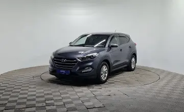 Hyundai Tucson 2018 года за 8 950 000 тг. в Алматы фото 1