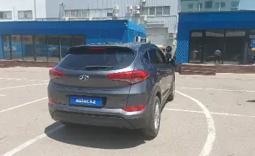 Hyundai Tucson 2018 года за 8 950 000 тг. в Алматы фото 3