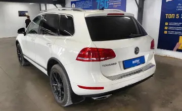 Volkswagen Touareg 2010 года за 8 990 000 тг. в Астана фото 4