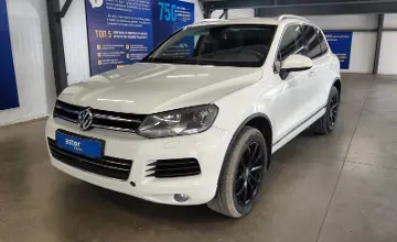 Volkswagen Touareg 2010 года за 8 990 000 тг. в Астана фото 1