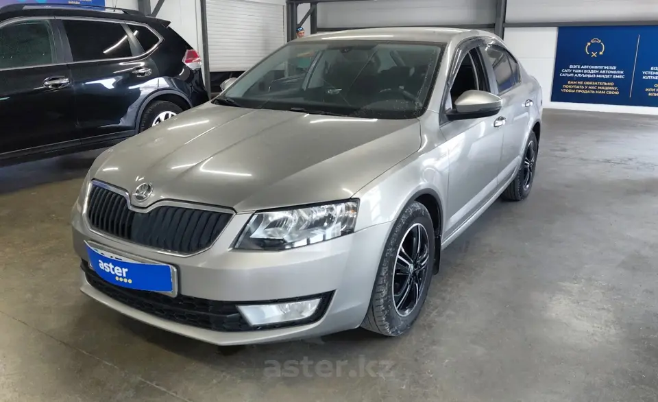 2013 Skoda Octavia