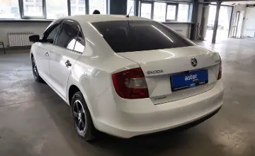 Skoda Rapid 2013 года за 4 250 000 тг. в Астана фото 4