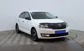 Skoda Rapid 2013 года за 4 250 000 тг. в Астана фото 3