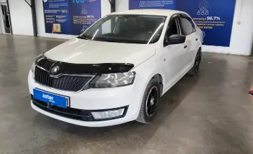 Skoda Rapid 2013 года за 4 250 000 тг. в Астана фото 1