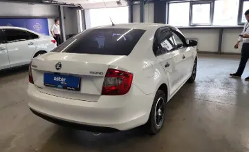 Skoda Rapid 2013 года за 4 250 000 тг. в Астана фото 3
