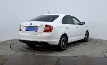 Skoda Rapid 2013 года за 4 250 000 тг. в Астана