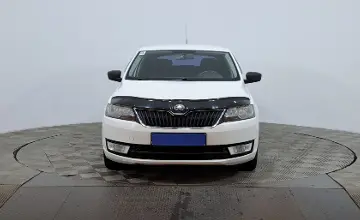 Skoda Rapid 2013 года за 4 250 000 тг. в Астана фото 2