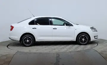 Skoda Rapid 2013 года за 4 250 000 тг. в Астана фото 4