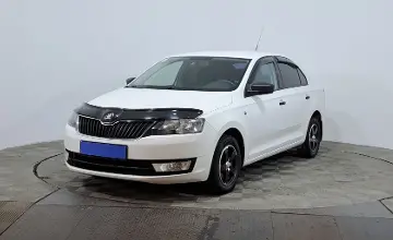 Skoda Rapid 2013 года за 4 250 000 тг. в Астана фото 1