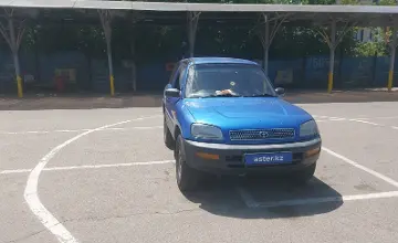 Toyota RAV4 1996 года за 2 590 000 тг. в Алматы фото 2