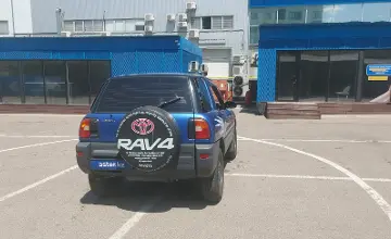 Toyota RAV4 1996 года за 2 590 000 тг. в Алматы фото 3