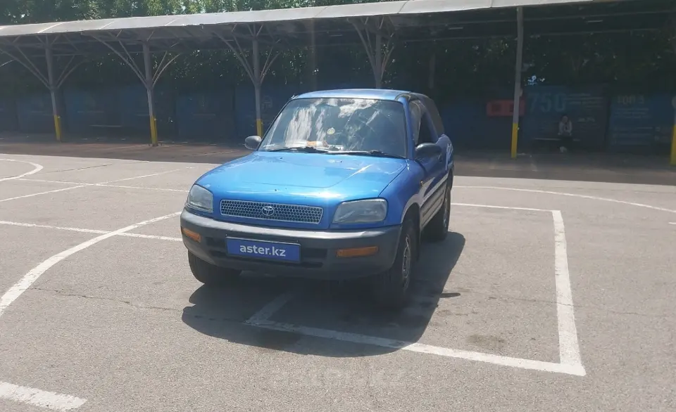 1996 Toyota RAV4
