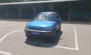Toyota RAV4 1996 года за 2 590 000 тг. в Алматы фото 1