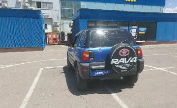 Toyota RAV4 1996 года за 2 590 000 тг. в Алматы фото 4