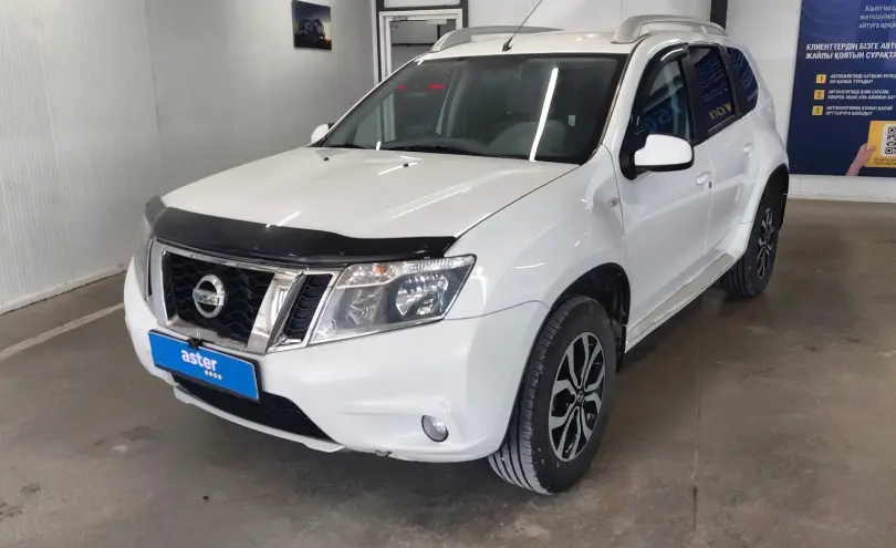 Nissan Terrano 2014 года за 4 190 000 тг. в Астана