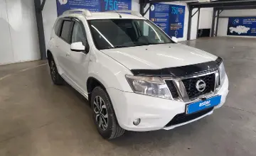 Nissan Terrano 2014 года за 4 190 000 тг. в Астана фото 2