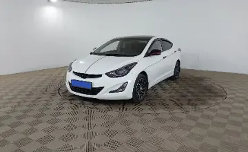 Hyundai Elantra 2014 года за 4 990 000 тг. в Шымкент фото 1