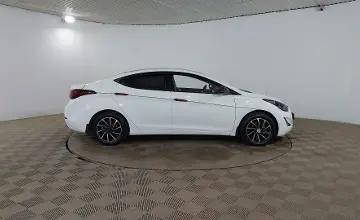 Hyundai Elantra 2014 года за 4 990 000 тг. в Шымкент фото 4