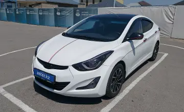 Hyundai Elantra 2014 года за 4 990 000 тг. в Шымкент фото 1