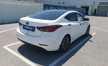 Hyundai Elantra 2014 года за 4 990 000 тг. в Шымкент фото 3