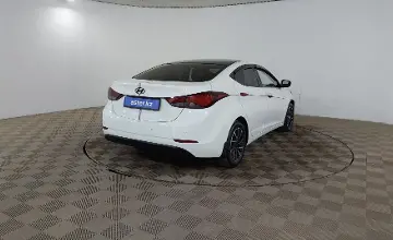Hyundai Elantra 2014 года за 4 990 000 тг. в Шымкент